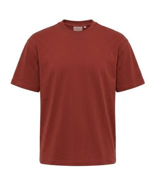 Ashita Fernandes Draven T Shirt - Red