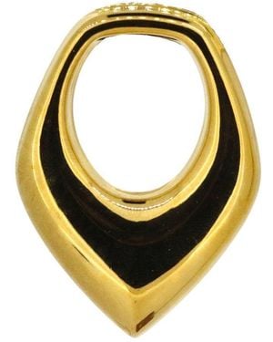 Vickisarge Big Bottle Opener Pin - Black