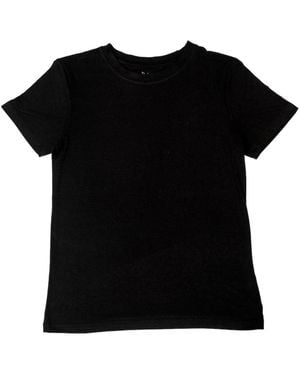 On/Off Essentials The Everyday Tee - Black
