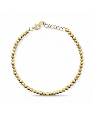 Neshi Designs Lea Bracelet - Metallic