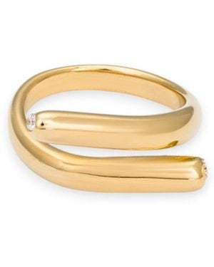 Kybele Studio Rebecca Ring - Metallic