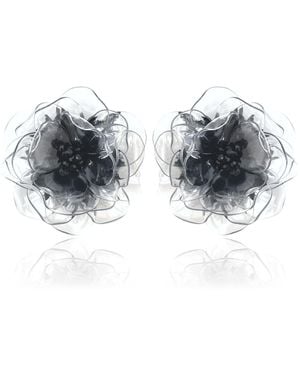 PINAR OZEVLAT Aerial Camellias - Metallic
