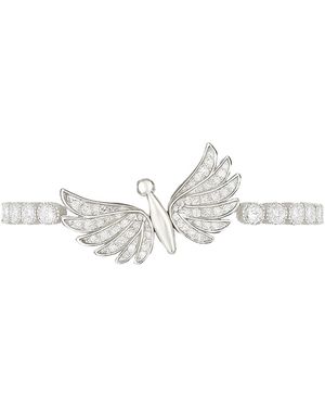 Maison De Gala Seraphina Wings Bracelet - Metallic