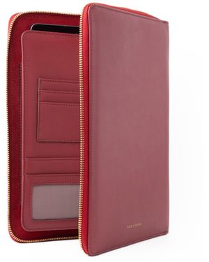Pack'n Travel Ipad Case Cherry - Red