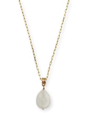 Gem Island Lidy Necklace - Metallic