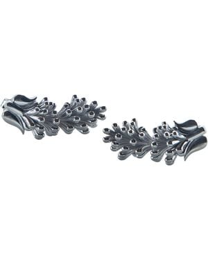 Lavan Alya Earrings - Blue