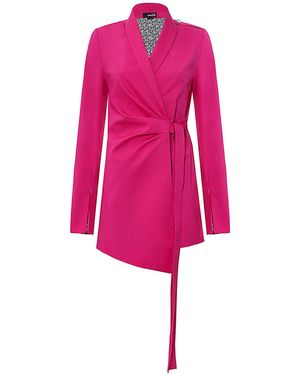 Monosuit Designer Blazer Everything Possible - Pink