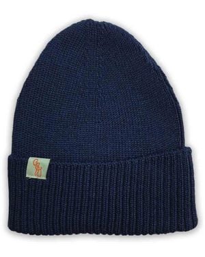 Otto & Spike Beanies - Blue