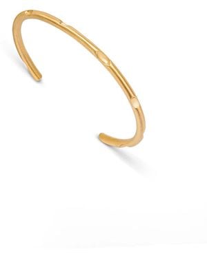 Eloise Jewelry Sahara Bracelet - Metallic