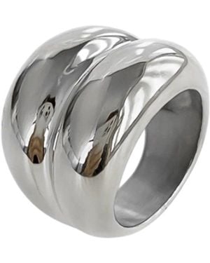 Kybele Studio Sierra Ring - Grey