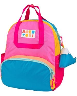 Mokuyobi Spectrum Atlas Backpack - Pink