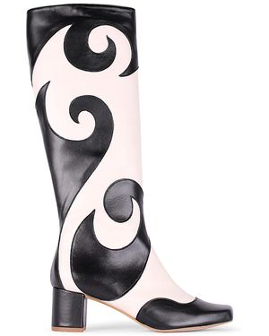 Terry De Havilland Val Waves Boot - Black