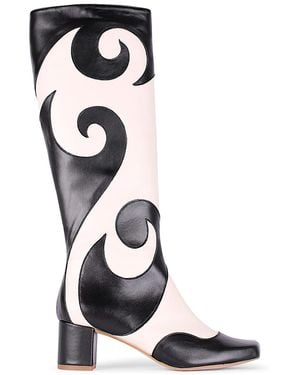 Terry De Havilland Val Waves Boot - Black