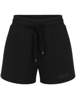 Modrn Studio Ultra-Soft Sweat Shorts - Black