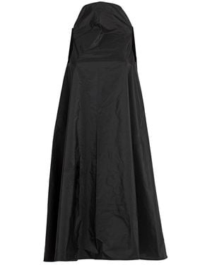 Bianca Popp Bell Dress Short - Black