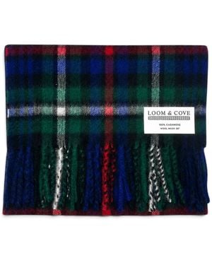 Loom & Cove Mackenzie - Blue