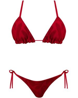 Nur Karaata Louisa Bikini - Red