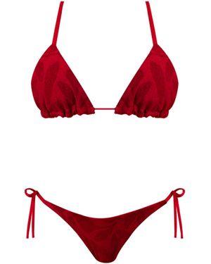 Nur Karaata Louisa Bikini - Red