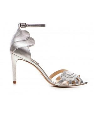 The 5Th Element Aisha Sandals - Metallic