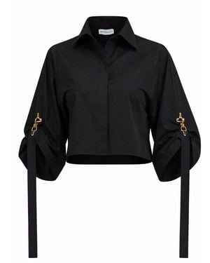 Ma Mulier Hook Shirt - Black