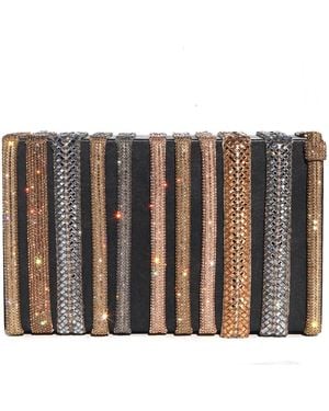 Simitri Rose / / Etoile Clutch - Multicolour