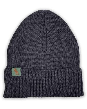 Otto & Spike Beanies - Blue