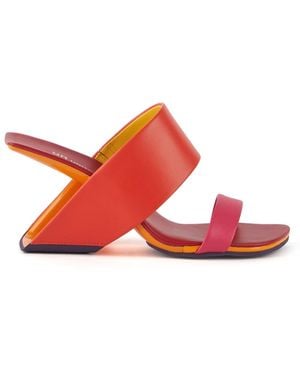 United Nude Loop Hi - Red