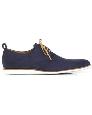 Mariano Shoes Granja Oxford - Blue