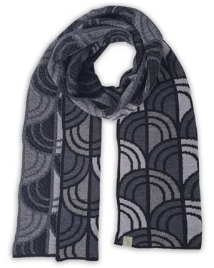 Otto & Spike Scarves - Blue