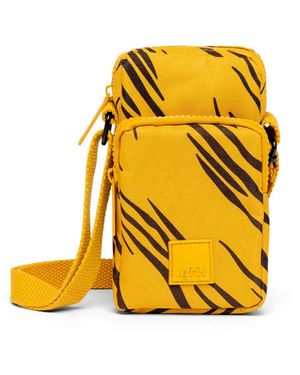 Lefrik Amsterdam Bag Tiger - Yellow
