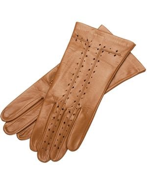 1861 Glove Manufactory Ravello - Brown