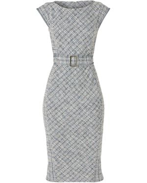 SACHA DRAKE Phoebe Dress - Grey