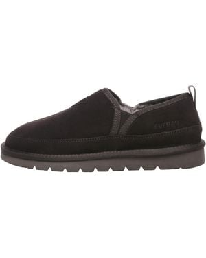 EverAu Australia Galah Slip On - Black