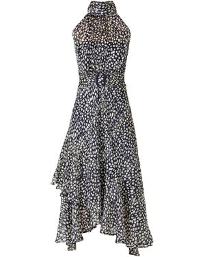 SACHA DRAKE Austen Dress - Grey