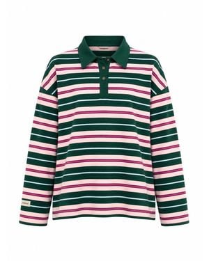 Mind Traveler Filipa And Polo Shirt - Green