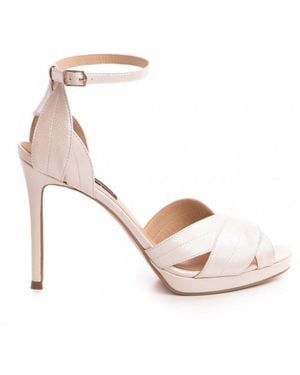 The 5Th Element Ivory Smaranda Sandal - Pink