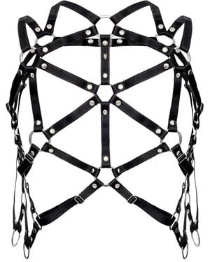 Mymokondo Fidan Vest Harness - Black