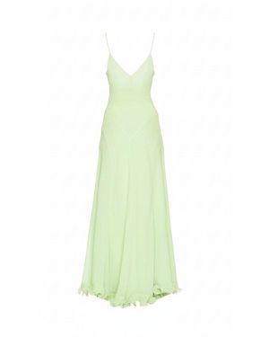 DELFI Collective Estelle Dress - Green