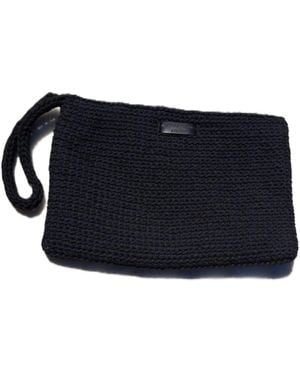 Springmoonatelier Tutya's Garden Handbag - Blue