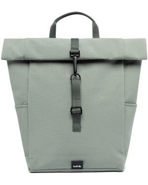Lefrik Roll Mini Backpack Acacia - Green