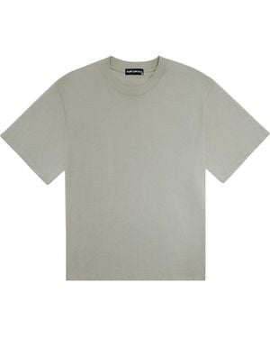 Kurt Lincoln Cotton Tee - Grey