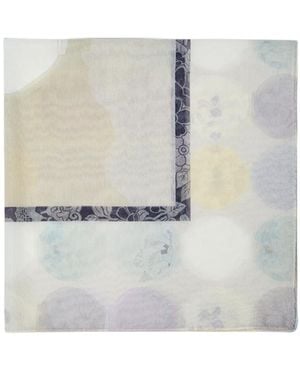 Ana Maison Korean Moon Jar Handkerchief - Grey