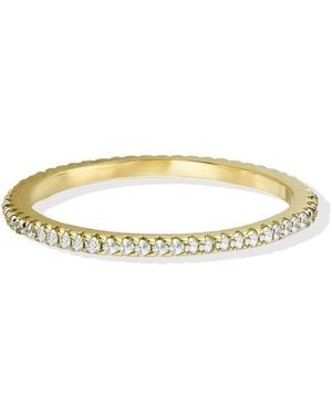 Argento Vivo Harper Dainty Infinity Band - Metallic