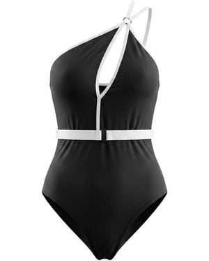 Bellaria Rich Girl One Piece - Black
