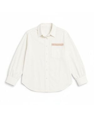 Luum Grenada Top - White