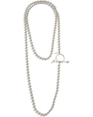 Jaredjamin Constellation Orbita Necklace - White