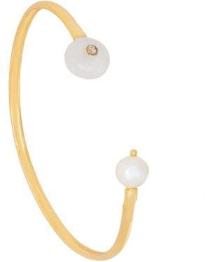 Lavani Jewels Rhea Bracelet - White