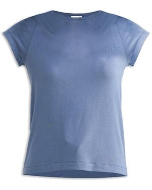 REISTOR Essential Short Sleeve Tee - Blue