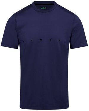 NUMBAT Performance T-Shirt - Blue
