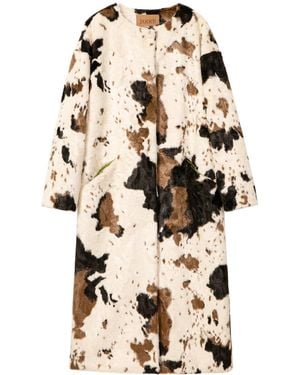 Jakke Arc Coat - Natural